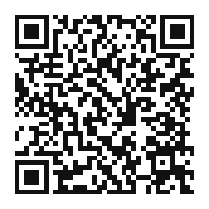 QR code linking to the digital version of Umami Linguine with Miso and Mushrooms