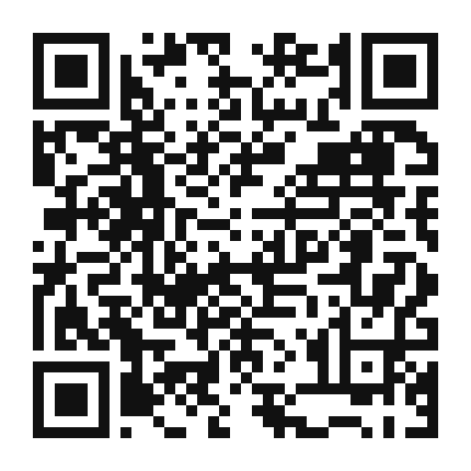 QR code linking to the digital version of Linguine with Provolone and Capers