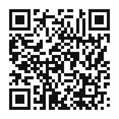 QR code linking to the digital version of Linguine with Creamy Pumpkin Sauce