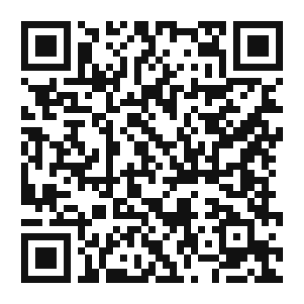 QR code linking to the digital version of Linguine with Roasted Mediterranean Vegetables