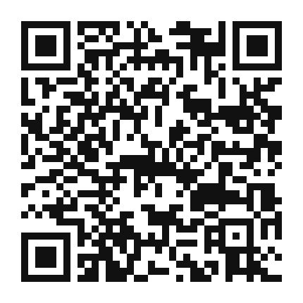 QR code linking to the digital version of Linguine with Scallops and Lemon Sauce