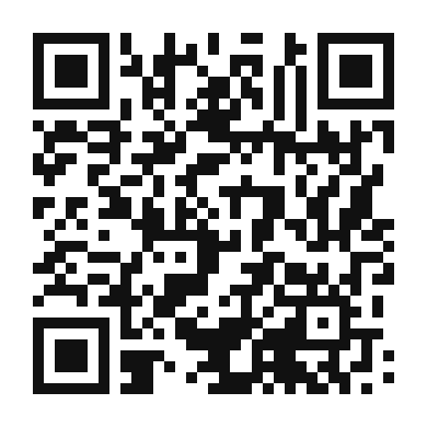 QR code linking to the digital version of Linguini with Clams