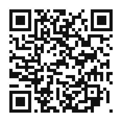 QR code linking to the digital version of Linzer Torte