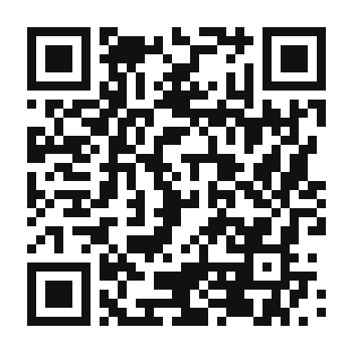 QR code linking to the digital version of Lobster Newberg