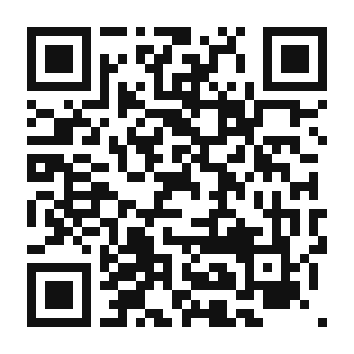 QR code linking to the digital version of Gourmet Lobster Roll Dog
