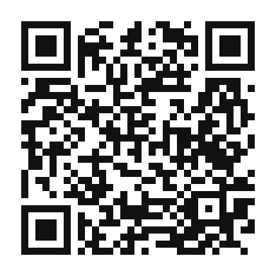 QR code linking to the digital version of London Fog Latte