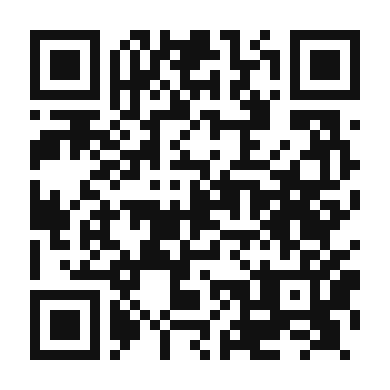 QR code linking to the digital version of Lubia Polo