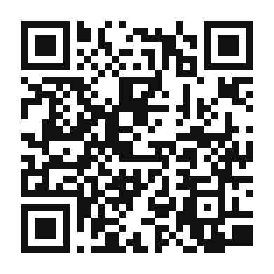 QR code linking to the digital version of Magically Delightful Lucky Charms Latte