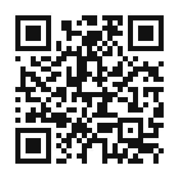 QR code linking to the digital version of Lulada - Colombian Lulo Drink
