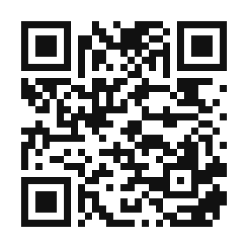 QR code linking to the digital version of Lumpia - The Filipino Delight