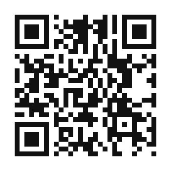 QR code linking to the digital version of Lungo