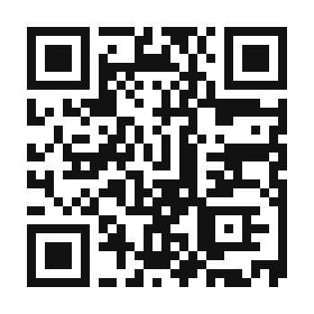 QR code linking to the digital version of Lutfisk