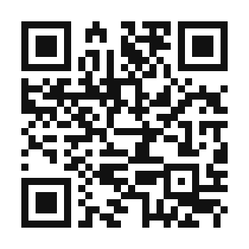 QR code linking to the digital version of Maandazi