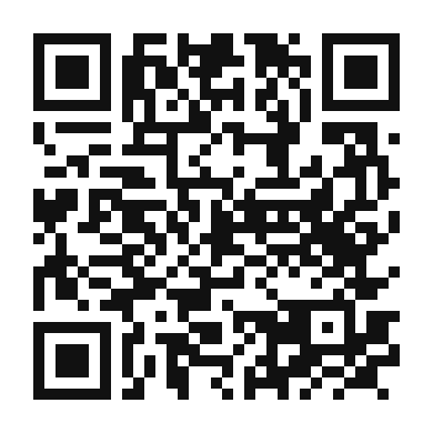 QR code linking to the digital version of Gourmet Mac and Cheese