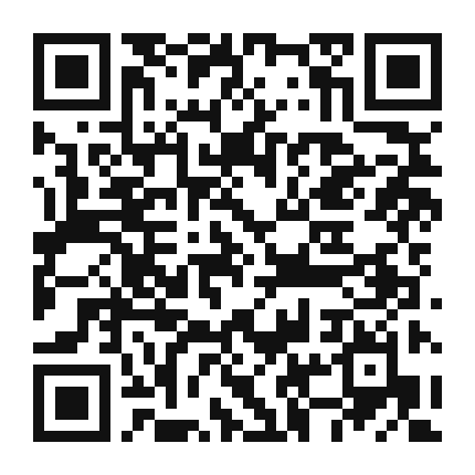 QR code linking to the digital version of Madagascar Vanilla Bean Coffee