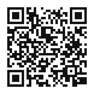 QR code linking to the digital version of Malted Milk Macarons