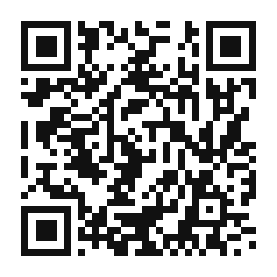 QR code linking to the digital version of Malva Pudding