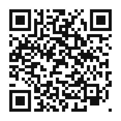 QR code linking to the digital version of Manchester Mocha