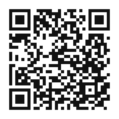 QR code linking to the digital version of Tropical Mango and Black Bean Salad