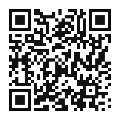 QR code linking to the digital version of Mango and Brie Crostini