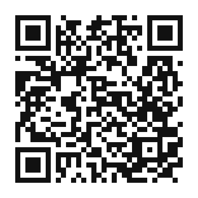 QR code linking to the digital version of Mango and Chicken Salad