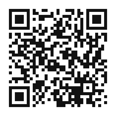 QR code linking to the digital version of Grilled Mango and Chicken Skewers