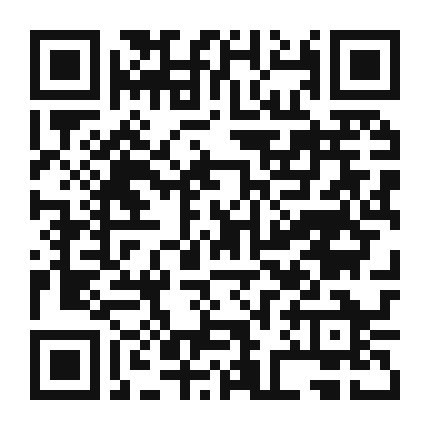 QR code linking to the digital version of Mango and Cream Cheese Danish