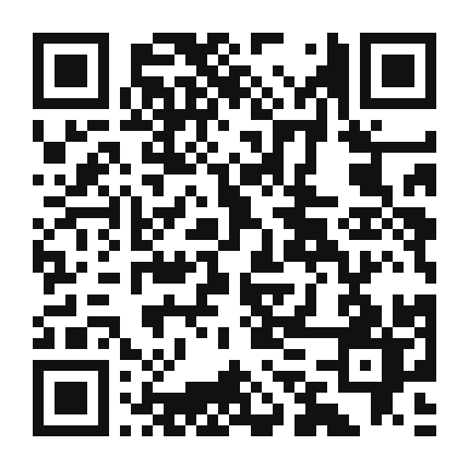 QR code linking to the digital version of Mango and Goat Cheese Bruschetta