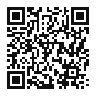 QR code linking to the digital version of Mango and Kale Salad with Toasted Almonds