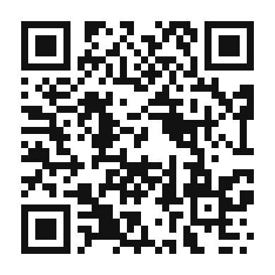 QR code linking to the digital version of Mango and Lime Sorbet