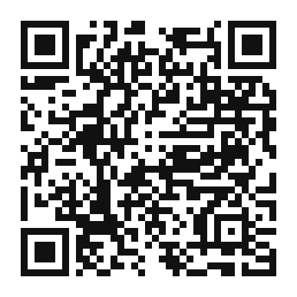QR code linking to the digital version of Tropical Mango and Passionfruit Pavlova