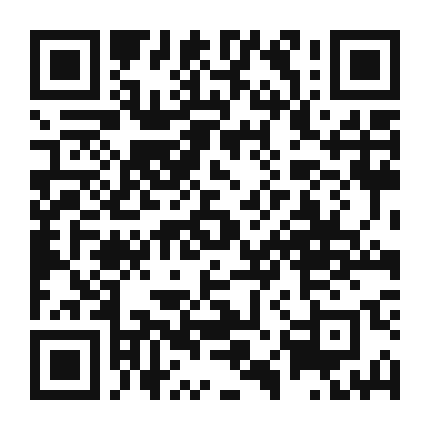 QR code linking to the digital version of Mango and Passionfruit Smoothie Bowl