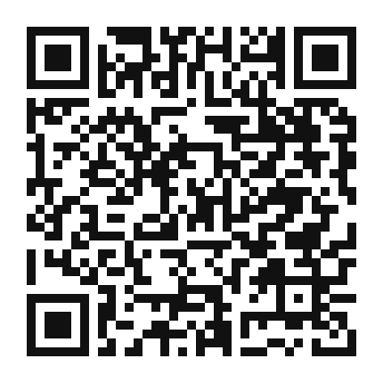 QR code linking to the digital version of Mango and Sticky Rice Dessert