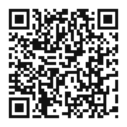 QR code linking to the digital version of Mango and Strawberry Smoothie