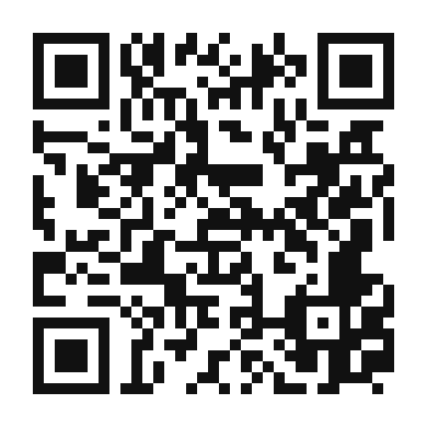QR code linking to the digital version of Mango Basil Lemonade