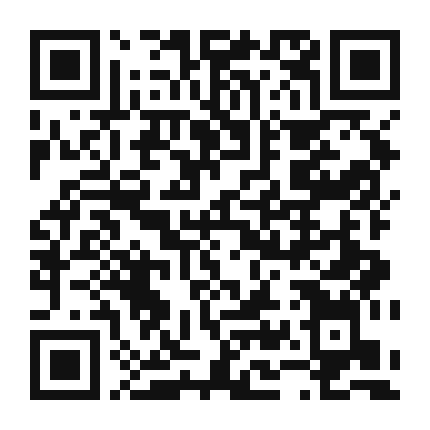 QR code linking to the digital version of Mango Jalapeno Margarita Mocktail