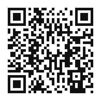 QR code linking to the digital version of Mango Lassi
