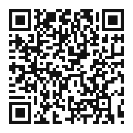 QR code linking to the digital version of Tropical Mango Mint Margarita Mocktail