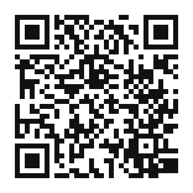 QR code linking to the digital version of Mango Pineapple Mint Cooler