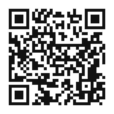 QR code linking to the digital version of Tropical Mango Shrimp Stir-Fry