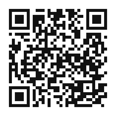 QR code linking to the digital version of Tropical Mango Smoothie