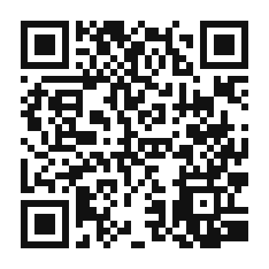 QR code linking to the digital version of Mango Sticky Rice Pudding