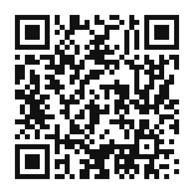 QR code linking to the digital version of Mango Sticky Rice