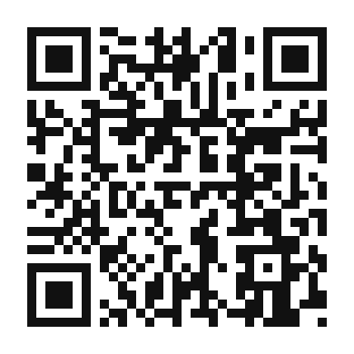 QR code linking to the digital version of Tropical Mango Upside Down Cake