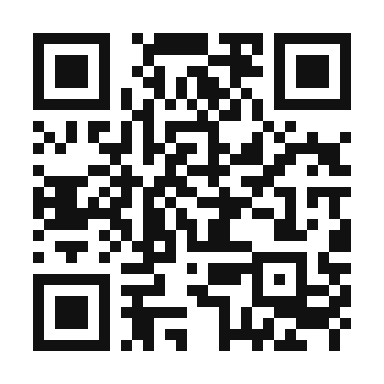 QR code linking to the digital version of Manti - Turkish Dumplings