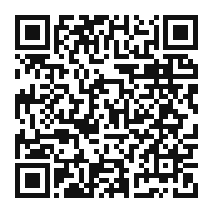 QR code linking to the digital version of Maple and Bacon Eggs Benedict