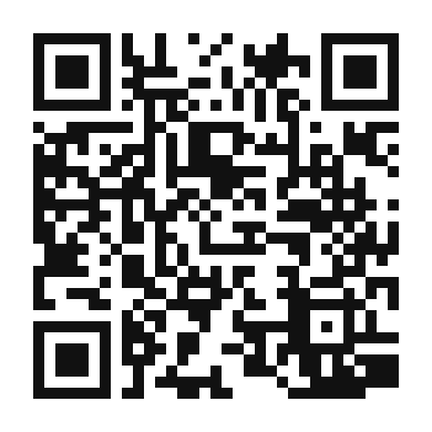 QR code linking to the digital version of Maple Bacon Pancakes