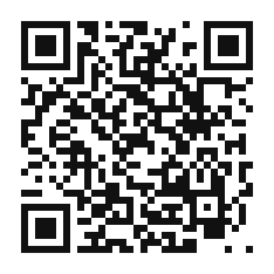 QR code linking to the digital version of Maple Cheesecake