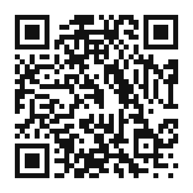 QR code linking to the digital version of Maple Leaf Latte