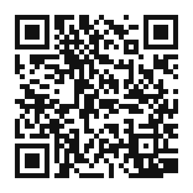 QR code linking to the digital version of Pacific Northwest Marionberry Pie